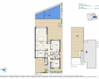 Neubau - villa - Los Alcázares - Serena Golf