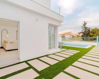 Neubau - villa - Los Alcázares - Serena Golf