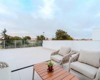Neubau - villa - Los Alcázares - Serena Golf