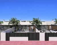 Neubau - villa - Los Alcázares - Serena Golf