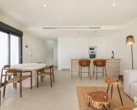 Neubau - villa - Los Alcázares - Serena Golf