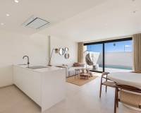 Neubau - villa - Los Alcázares - Serena Golf