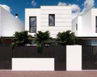 Neubau - villa - Los Alcázares - Serena Golf