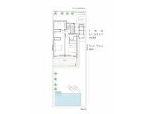 Neubau - villa - Los Alcázares - Serena Golf