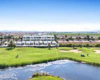 Neubau - villa - Los Alcázares - Serena Golf