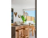 Neubau - villa - Los Alcázares - Serena Golf