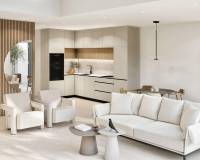 Neubau - villa - Los Alcázares - Serena Golf