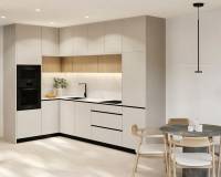 Neubau - villa - Los Alcázares - Serena Golf