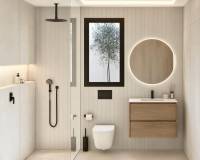 Neubau - villa - Los Alcázares - Serena Golf