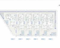 Neubau - villa - Los Alcázares - Serena Golf