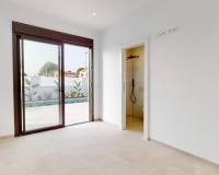 Neubau - villa - Los Alcázares - Serena Golf