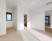 Neubau - villa - Los Alcázares - Serena Golf