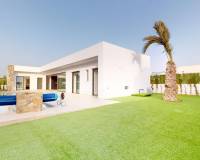 Neubau - villa - Los Alcázares - Serena Golf