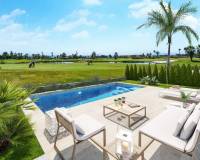 Neubau - villa - Los Alcázares - Serena Golf