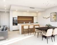 Neubau - villa - Los Alcázares - Serena Golf