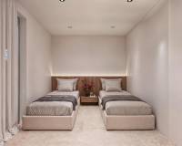 Neubau - villa - Los Alcázares - Torre del Rame