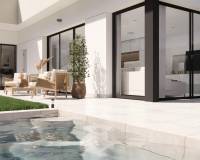 Neubau - villa - Los Montesinos - La Herrada