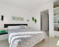 Neubau - villa - Los Montesinos - La Herrada