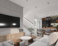 Neubau - villa - Los Montesinos - La Herrada