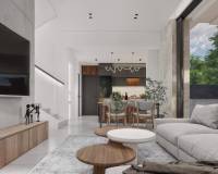 Neubau - villa - Los Montesinos - La Herrada