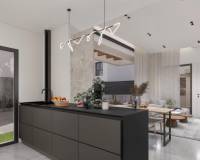 Neubau - villa - Los Montesinos - La Herrada