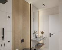 Neubau - villa - Los Montesinos - La Herrada