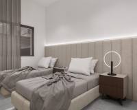 Neubau - villa - Los Montesinos - La Herrada