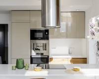 Neubau - villa - Los Montesinos - La Herrada