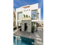 Neubau - villa - Los Montesinos - La Herrada