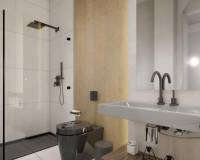 Neubau - villa - Los Montesinos - La Herrada