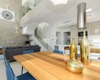 Neubau - villa - Los Montesinos - La Herrada