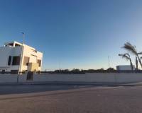 Neubau - villa - Los Montesinos - La Herrada
