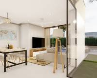 Neubau - villa - Los Urrutias - Estrella De Mar