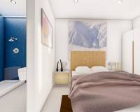 Neubau - villa - Los Urrutias - Estrella De Mar