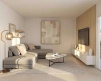 Neubau - villa - Mazarrón - Camposol Golf