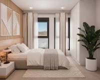 Neubau - villa - Mazarrón - Camposol Golf