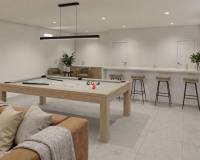 Neubau - villa - Mazarrón - Camposol Golf