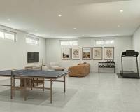 Neubau - villa - Mazarrón - Camposol Golf