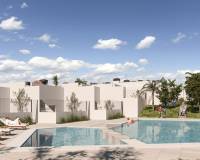 Neubau - villa - Monforte del Cid - Alenda Golf