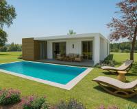 Neubau - villa - Monforte del Cid - La Capitana