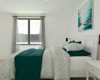 Neubau - villa - Monforte del Cid - La Capitana