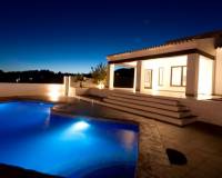 Neubau - villa - Moraira_Teulada - La Sabatera