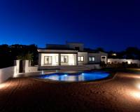 Neubau - villa - Moraira_Teulada - La Sabatera