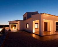 Neubau - villa - Moraira_Teulada - La Sabatera