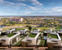 Neubau - villa - Mutxamel - Bonalba-cotoveta