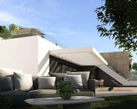 Neubau - villa - Mutxamel - Cotoveta