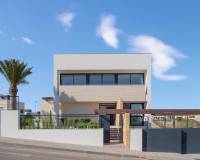 Neubau - villa - Orihuela Costa - Campoamor