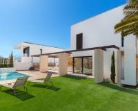 Neubau - villa - Orihuela Costa - Campoamor