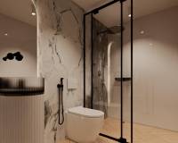 Neubau - villa - Orihuela Costa - Castillo de Don Juan