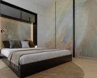 Neubau - villa - Orihuela Costa - Castillo de Don Juan